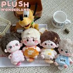 【INSTOCK】PLUSH WONDERLAND Milk Box 10CM Doll Clothes