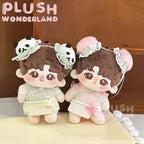 【PRESALE】PLUSH WONDERLAND Afternoon Little Chinese Chef 20CM Doll Clothes   【PRESALE】PLUSH WONDERLAND Afternoon Little Chinese Chef 20CM Doll Clothes