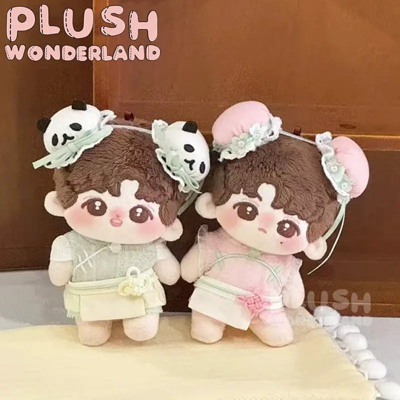 【PRESALE】PLUSH WONDERLAND Afternoon Little Chinese Chef 20CM Doll Clothes   【PRESALE】PLUSH WONDERLAND Afternoon Little Chinese Chef 20CM Doll Clothes