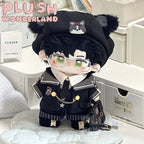 【PRESALE】PLUSH WONDERLAND Puppy Academy Set 20CM Doll Clothes