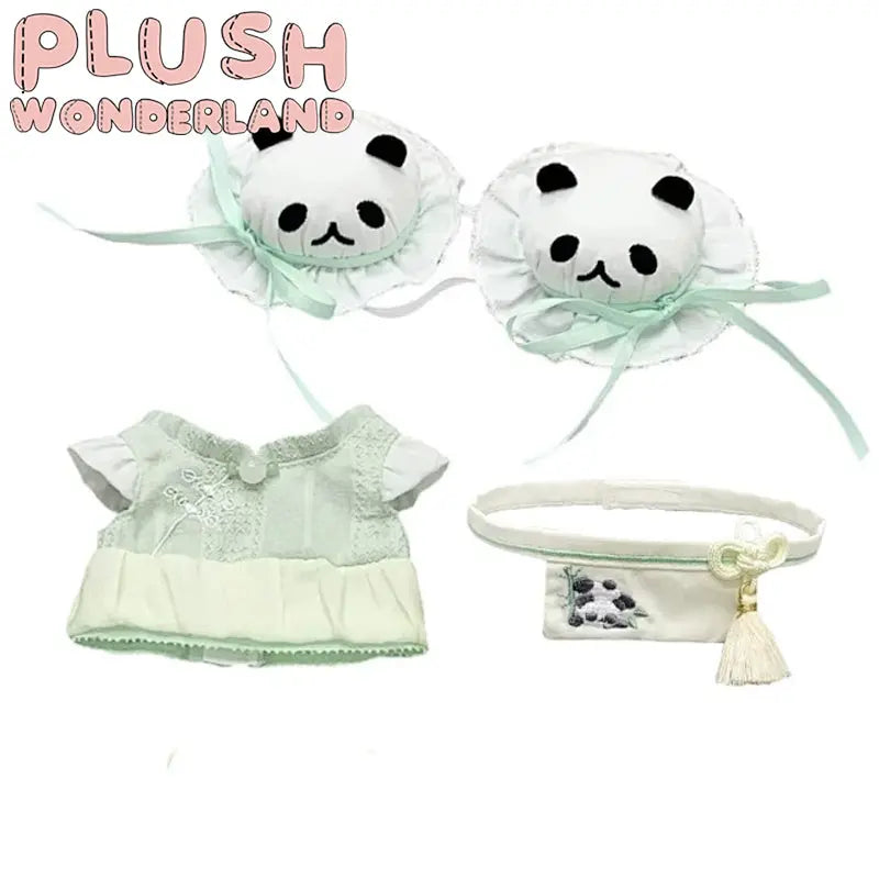 【PRESALE】PLUSH WONDERLAND Afternoon Little Chinese Chef 20CM Doll Clothes   【PRESALE】PLUSH WONDERLAND Afternoon Little Chinese Chef 20CM Doll Clothes
