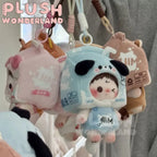 【INSTOCK】PLUSH WONDERLAND Milk Box 10CM Doll Clothes