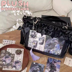 【INSTOCK】PLUSH WONDERLAND Large Capacity Messenger Bag itaBag