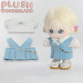 【INSTOCK】PLUSH WONDERLAND Scarlet Academy Set 20CM Doll Clothes   【INSTOCK】PLUSH WONDERLAND Scarlet Academy Set 20CM Doll Clothes