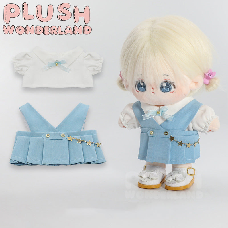 【INSTOCK】PLUSH WONDERLAND Scarlet Academy Set 20CM Doll Clothes