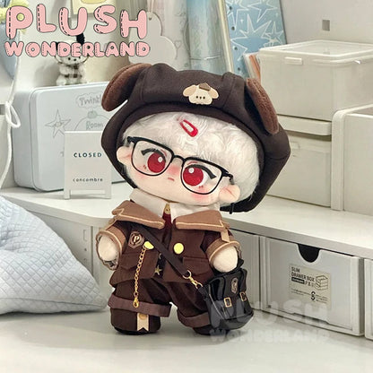 【PRESALE】PLUSH WONDERLAND Puppy Academy Set 20CM Doll Clothes