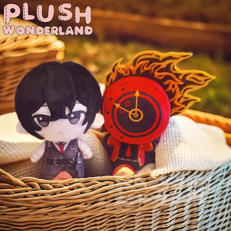 【INSTOCK】PLUSH WONDERLAND Cute Small Plushies Cotton 10 CM Doll FANMADE