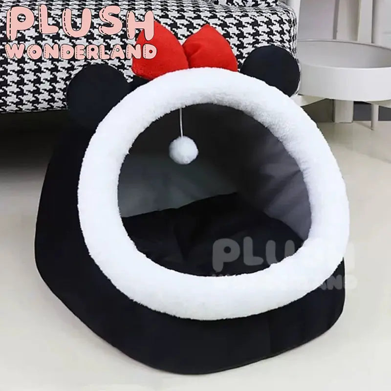 【INSTOCK】PLUSH WONDERLAND Warm Storage cradle bed 20CM Doll Bed Accessory - plushwonderland