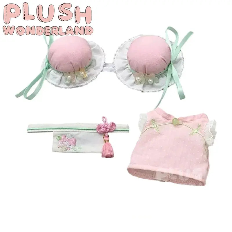 【PRESALE】PLUSH WONDERLAND Afternoon Little Chinese Chef 20CM Doll Clothes   【PRESALE】PLUSH WONDERLAND Afternoon Little Chinese Chef 20CM Doll Clothes