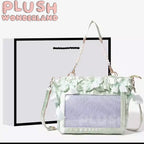 【INSTOCK】PLUSH WONDERLAND Large Capacity Messenger Bag itaBag