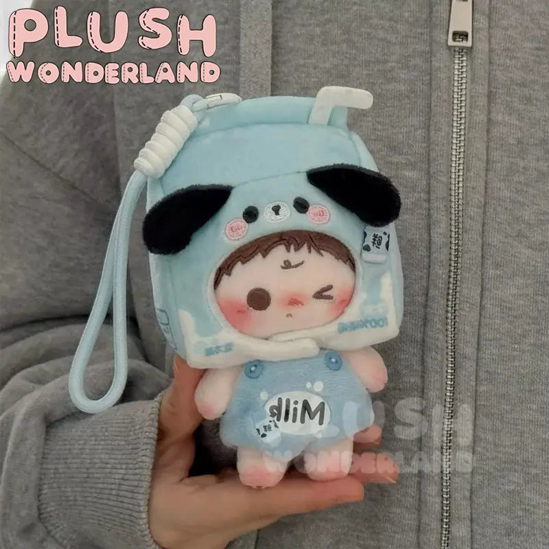 【INSTOCK】PLUSH WONDERLAND Milk Box 10CM Doll Clothes
