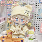 【INSTOCK】PLUSH WONDERLAND Bear Cookies Suit Set 10/20CM Doll Clothes