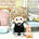 [IN STOCK] Black Gentleman Suit Set