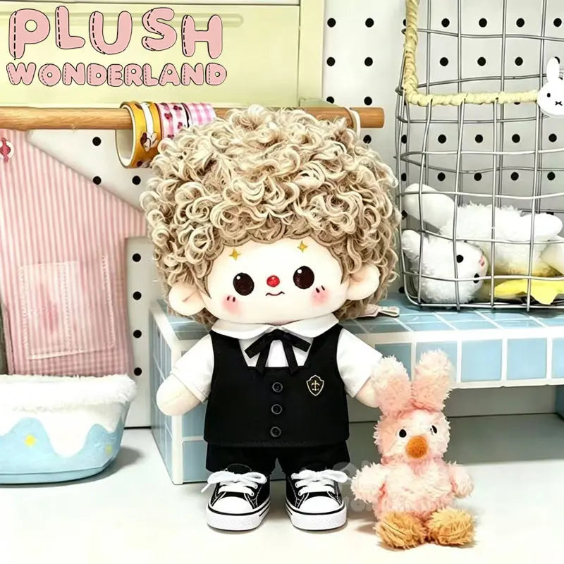 [20CM Doll Clothes] School Uniform Casual Set
