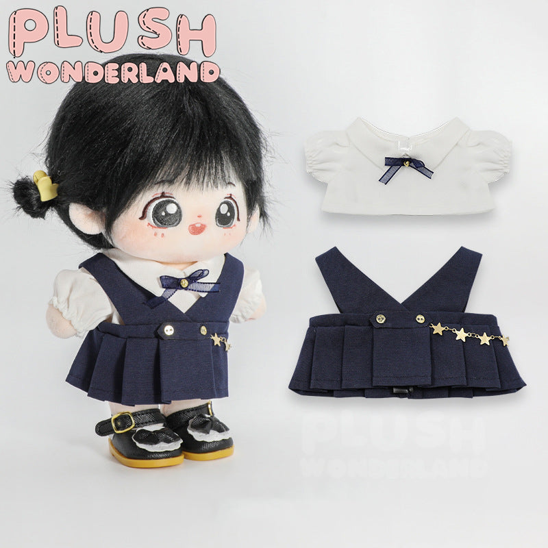 【INSTOCK】PLUSH WONDERLAND Scarlet Academy Set 20CM Doll Clothes