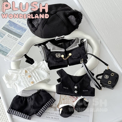 【PRESALE】PLUSH WONDERLAND Puppy Academy Set 20CM Doll Clothes