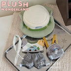 【INSTOCK】PLUSH WONDERLAND Summer Wandering Plan 20CM Doll Clothes   【INSTOCK】PLUSH WONDERLAND Summer Wandering Plan 20CM Doll Clothes
