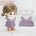 【INSTOCK】20CM Purple Clothes Only