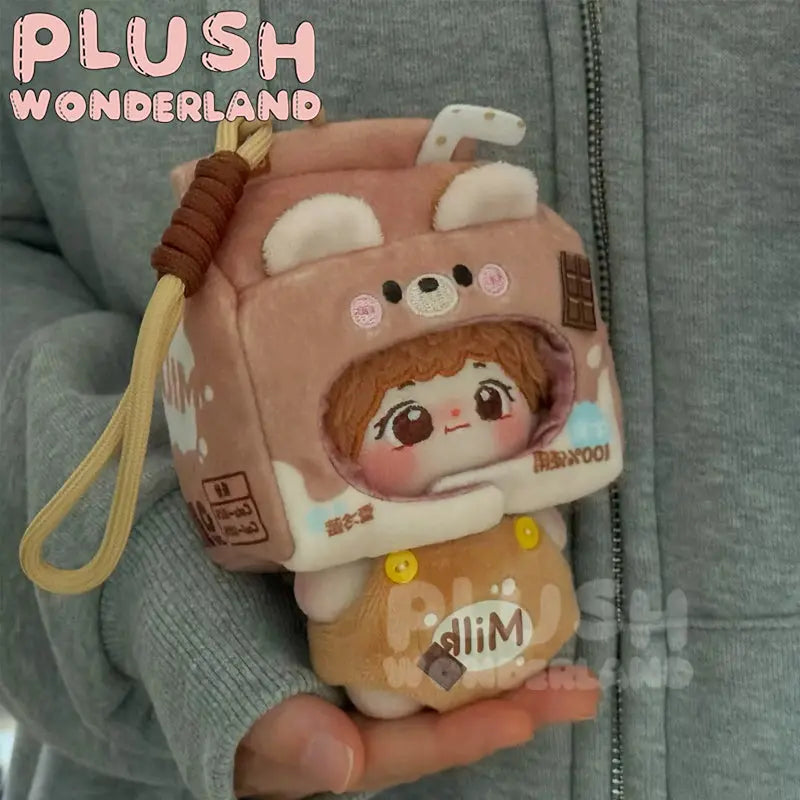 【INSTOCK】PLUSH WONDERLAND Milk Box 10CM Doll Clothes