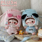 【INSTOCK】PLUSH WONDERLAND Milk Box 10CM Doll Clothes
