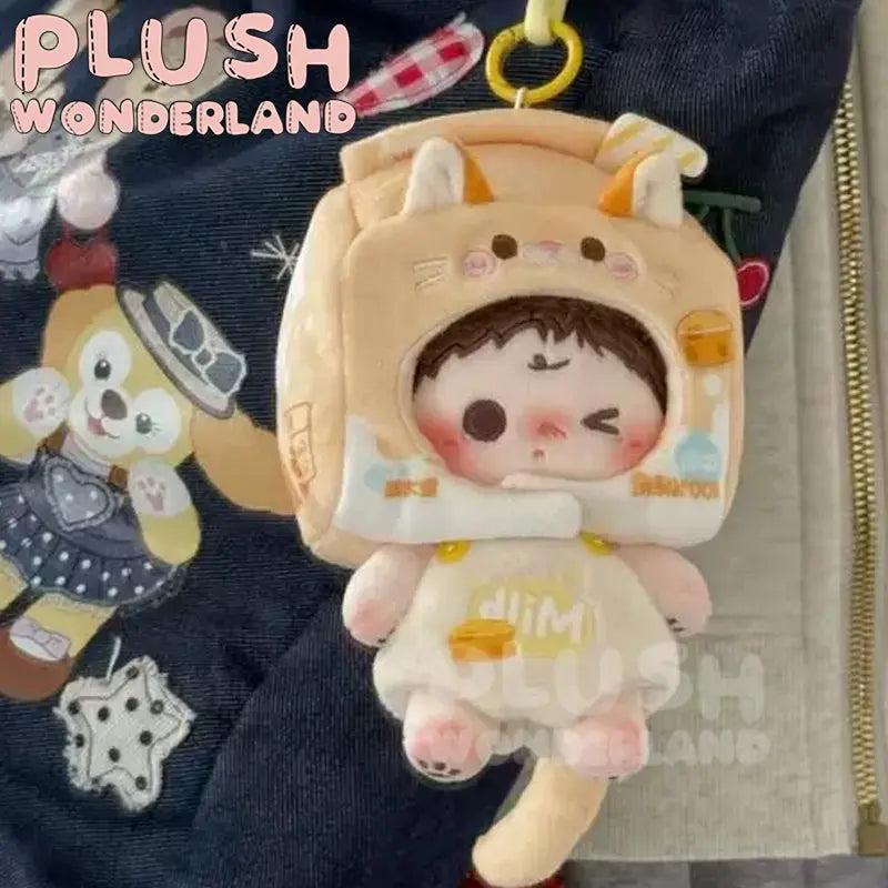 【INSTOCK】PLUSH WONDERLAND Milk Box 10CM Doll Clothes