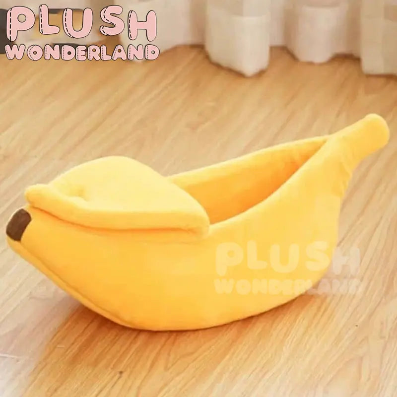 【INSTOCK】PLUSH WONDERLAND Warm Storage cradle bed 20CM Doll Bed Accessory - plushwonderland