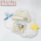 【INSTOCK】PLUSH WONDERLAND Bear Cookies Suit Set 10/20CM Doll Clothes