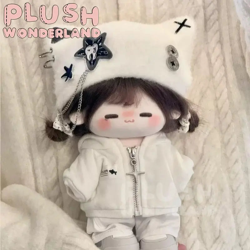 【INSTOCK】PLUSH WONDERLAND Tooth Fairy 10/20CM Doll Clothes