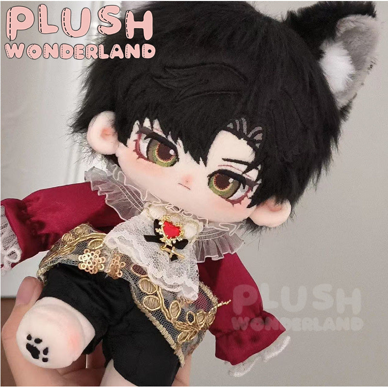 【INSTOCK】PLUSH WONDERLAND Follow Heart Series Set 20CM Doll Clothes