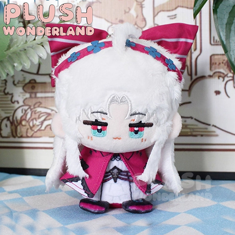 【SOFORT VERFÜGBAR】Plüsch-Schlüsselanhänger mit Spielfigur aus dem Wunderland (12 cm)