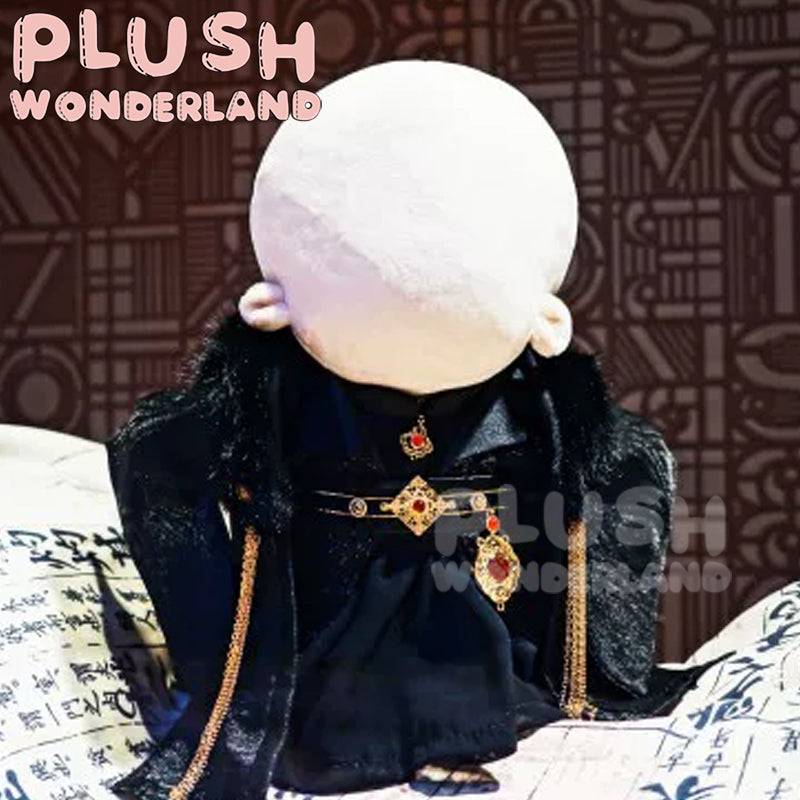 【PRESALE】PLUSH WONDERLAND Traditional General Armor Set 20CM Doll Clothes - plushwonderland