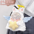 【SOFORT VERFÜGBAR】PLUSH WONDERLAND Engel und Teufel Halloween 10CM Puppenkleidung