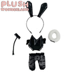 【INSTOCK】PLUSH WONDERLAND Bunny Girl 10/20/40CM Doll Clothes