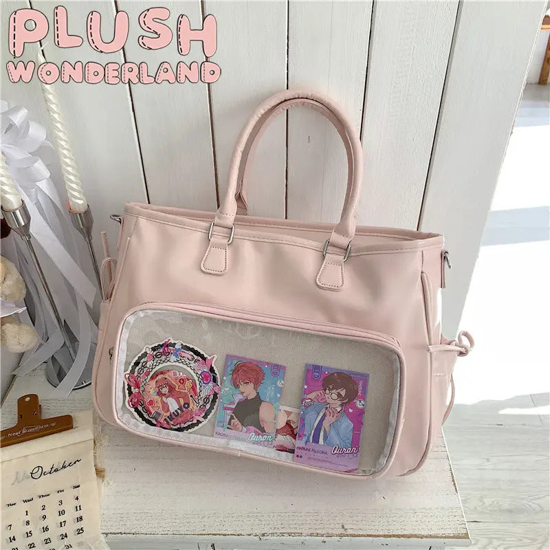 [Ita Bag] Large Capacity Single‑Shoulder Handheld Bag
