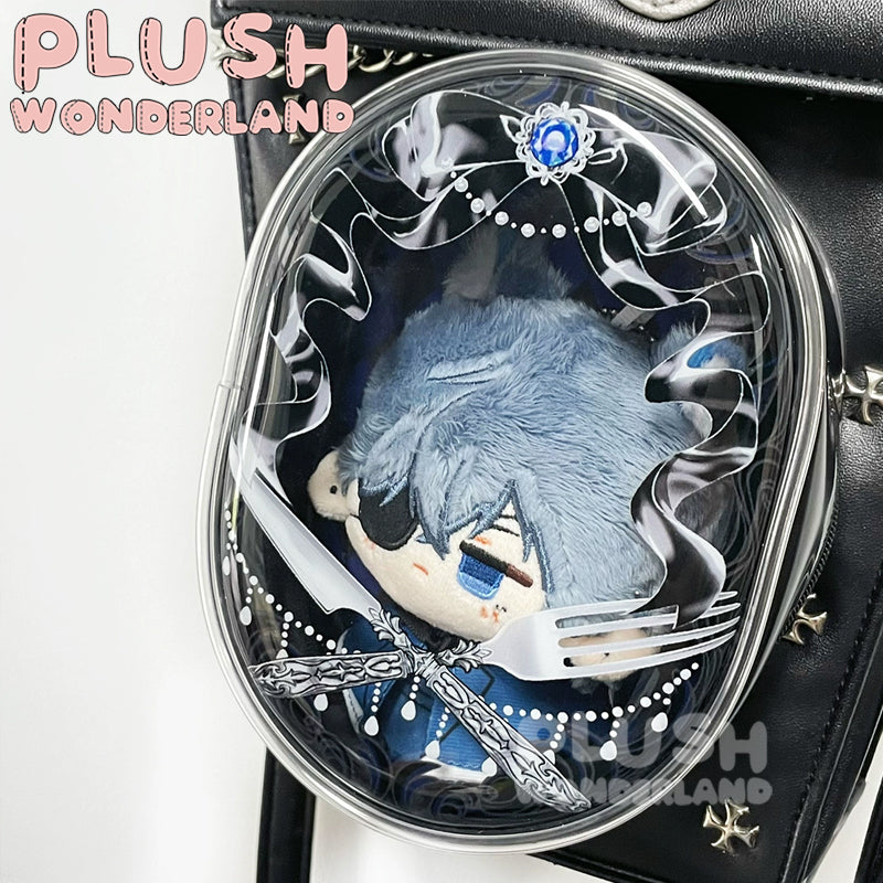 【INSTOCK】PLUSH WONDERLAND Gothic Patterned Bags 15CM Doll itabag