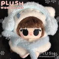 【SOFORT VERFÜGBAR】PLUSH WONDERLAND Katzenchor-Set, 10 cm Puppenkleidung