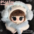 【SOFORT VERFÜGBAR】PLUSH WONDERLAND Katzenchor-Set, 10 cm Puppenkleidung