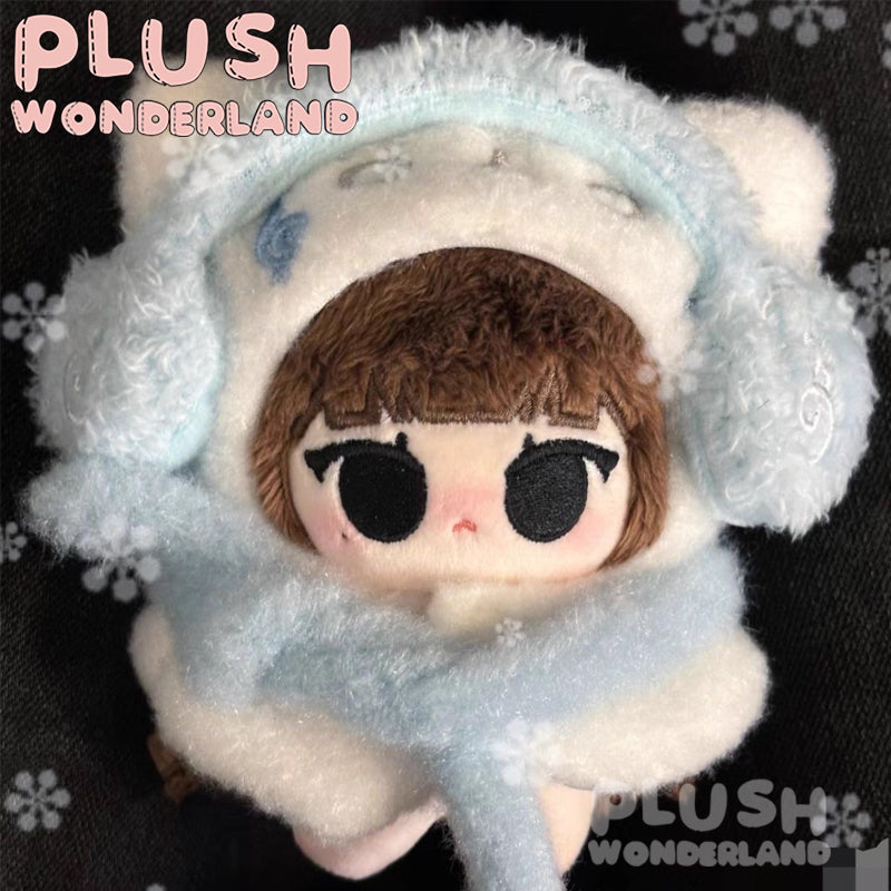 【SOFORT VERFÜGBAR】PLUSH WONDERLAND Katzenchor-Set, 10 cm Puppenkleidung