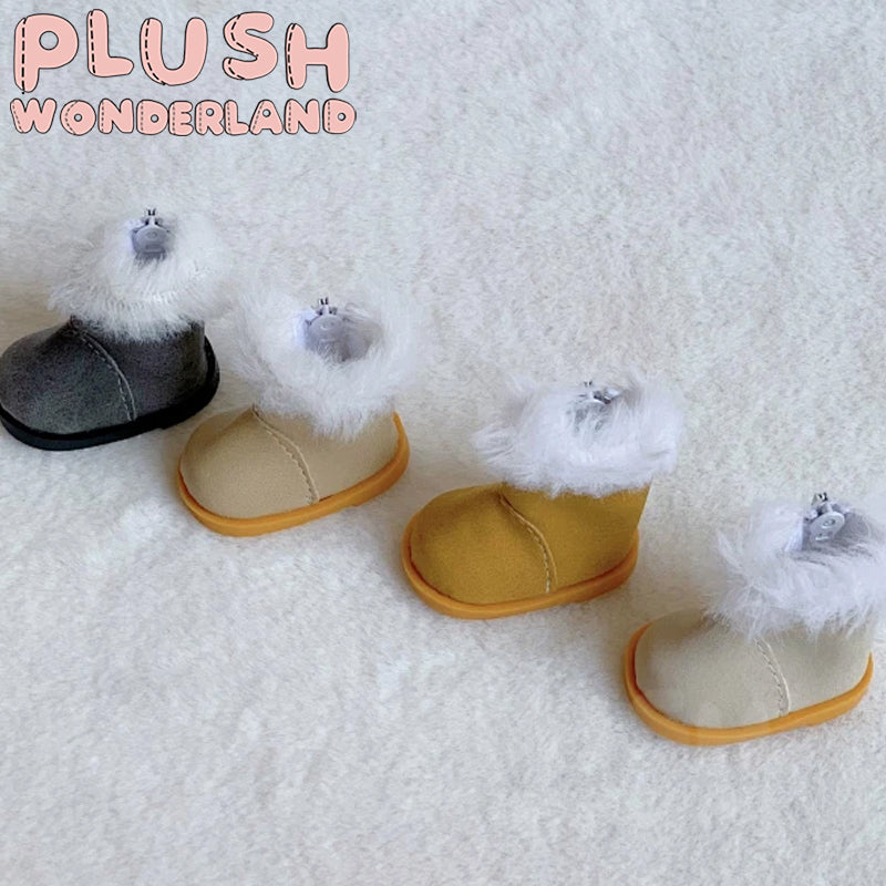【SOFORT VERFÜGBAR】PLUSH WONDERLAND Schneestiefel 20CM Puppenkleidung/Accessoires