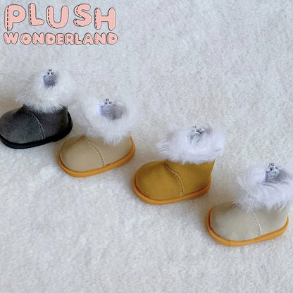 【INSTOCK】PLUSH WONDERLAND Snow boots 20CM Doll Clothes/Accessory