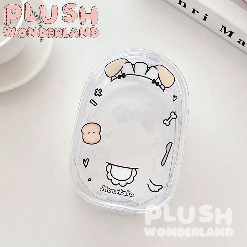 【INSTOCK】PLUSH WONDERLAND Colorful graffiti Bags 15CM Doll itabag