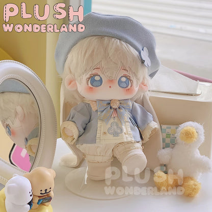 【INSTOCK】PLUSH WONDERLAND Blue Alice 20CM Doll Clothes