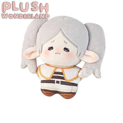 【PRESALE】PLUSH WONDERLAND White-haired elf 10CM Plush Doll
