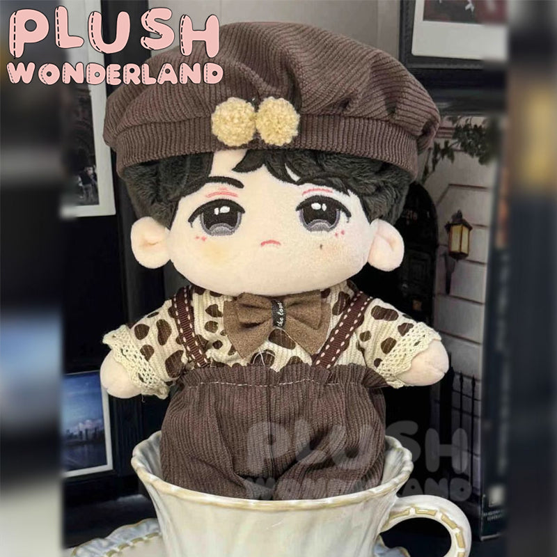【SOFORT VERFÜGBAR】PLUSH WONDERLAND Niedliche und lässige Serie, 20 cm Puppenkleidung