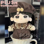 【SOFORT VERFÜGBAR】PLUSH WONDERLAND Niedliche und lässige Serie, 20 cm Puppenkleidung