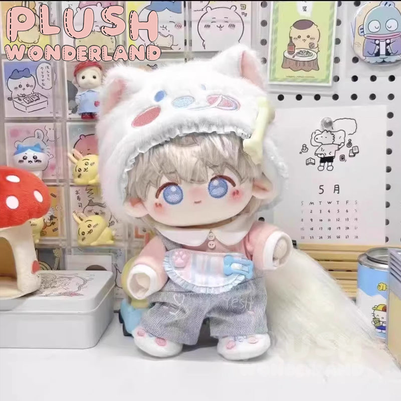 【INSTOCK】PLUSH WONDERLAND Samoyed Fantasy Set 10CM Doll Clothes