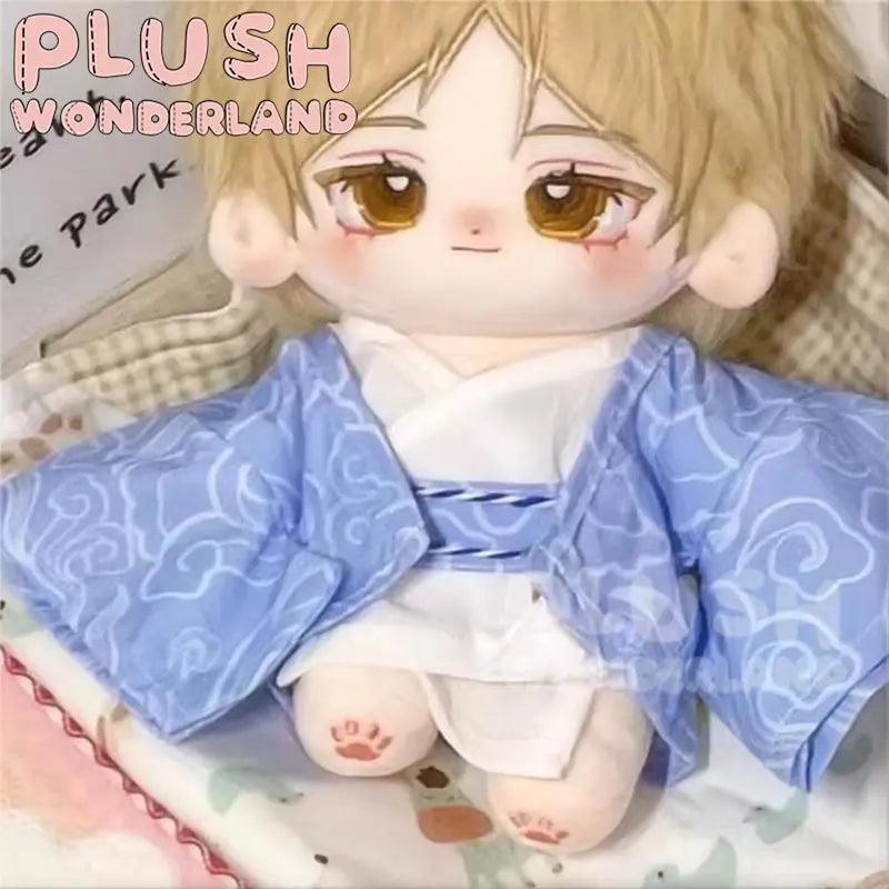 【INSTOCK】PLUSH WONDERLAND Live up to autumn Suit Set 20CM Doll Clothes