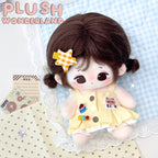 【INSTOCK】PLUSH WONDERLAND Butter Cookies Set 20CM Doll Clothes