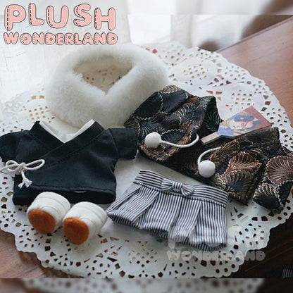 【PRESALE】PLUSH WONDERLAND Kimono Set 10/20CM Doll Clothes