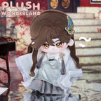 【PRESALE】PLUSH WONDERLAND Ancient Villain Plushie  20CM Cotton Doll